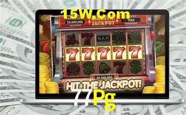 Jogos de Slot 77Pg