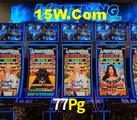 Jogos de Slot 77Pg