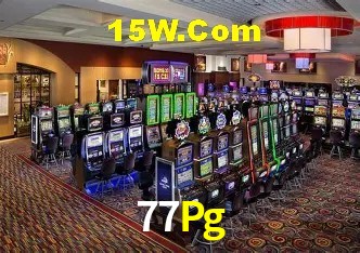 Casino Ao Vivo 77Pg