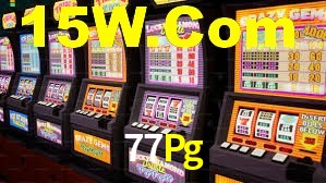 77Pg: Jogos de Caça-Níqueis-Altas Recompensas, Roleta-Velocidade, Blackjack-Desafios Máximos
